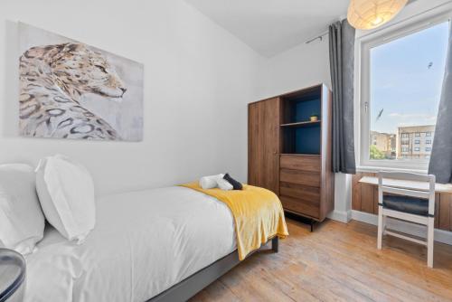 Thorntree 2 Bedroom Apartment with Sofa Bed - Edinburgh, Edinburgh (photo 9)