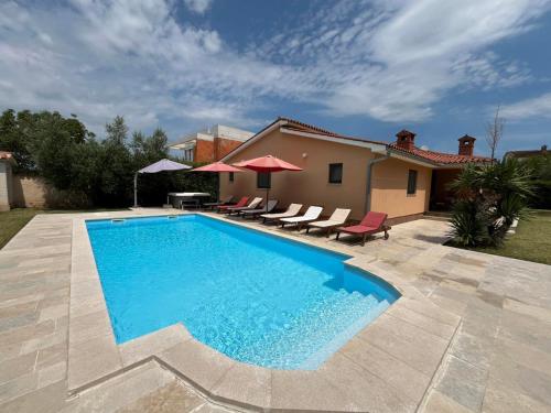 Villa Tramonto 4 stars, Krnica - Location, gîte - Krnica