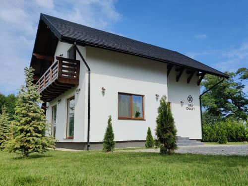 Ara Chalet, Bran (fotografie 3)