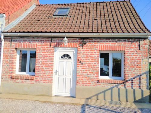 Maison Le Wetz Calme, Confort in 聖皮埃爾布魯克