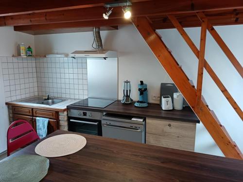 Maison Le Wetz Calme, Confort in 聖皮埃爾布魯克