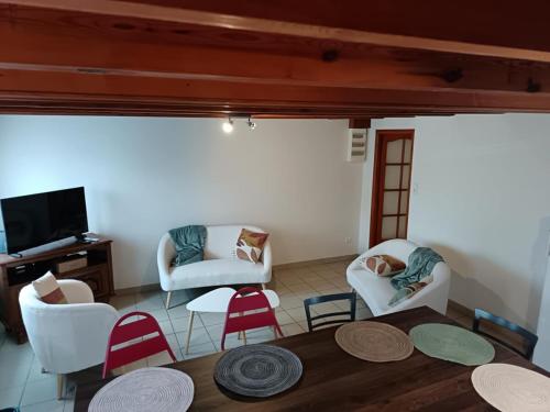 Maison Le Wetz Calme, Confort in 聖皮埃爾布魯克