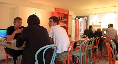 Galway City Hostel in 戈尔韦