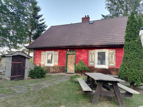 . Domek na wsi Wiejsko Czarodziejsko - Agroturystyka Podlasie