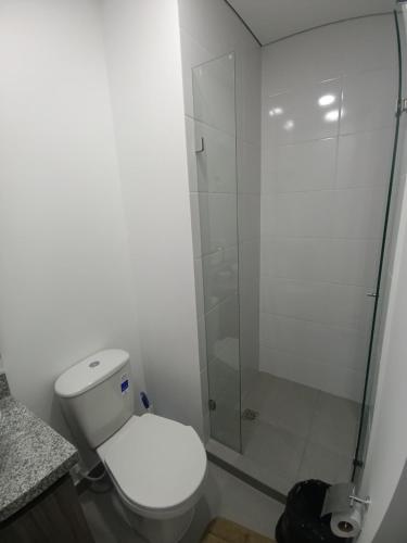 Apartamento amoblado, Edificio Avanzzare T1-304 in South (Residential-Industrial Area)