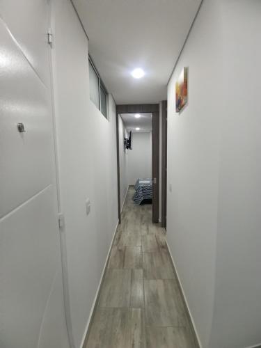 Apartamento amoblado, Edificio Avanzzare T1-304 in South (Residential-Industrial Area)