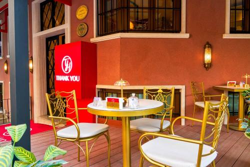 Thank You Hotel Sultanahmet, Стамбул (фото 10)