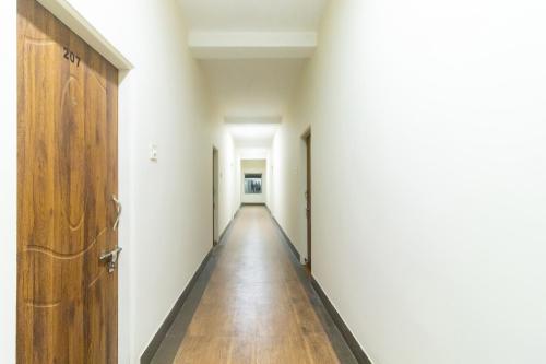 大堂, Hotel O Prabir Residency Inn in 克塔克