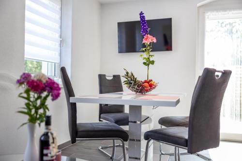 Ferienwohnung An der Rennbahn, Drážďany
