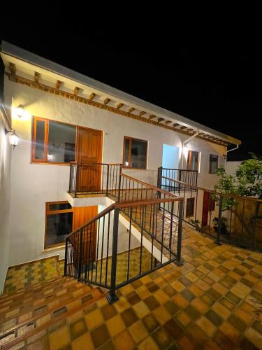 Hotel Villa Macondo in Villa De Leyva