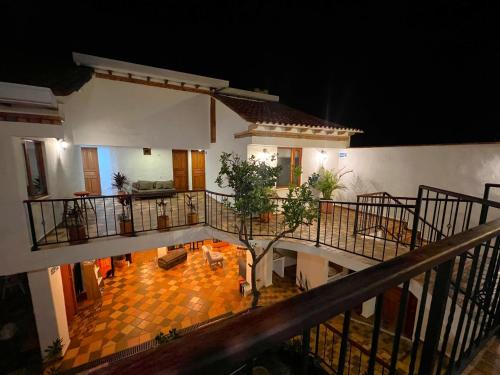 Hotel Villa Macondo in Villa De Leyva