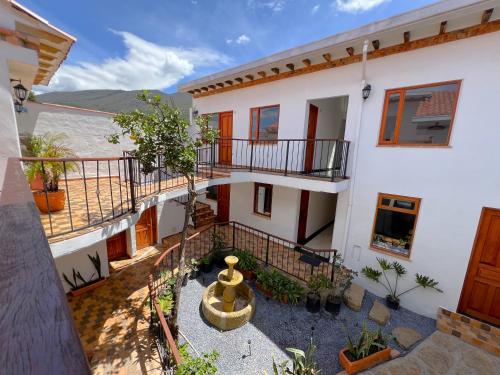 Hotel Villa Macondo in Villa De Leyva