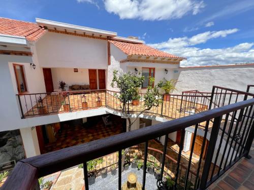 Hotel Villa Macondo in Villa De Leyva