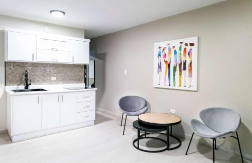 Fully Renovated Beachside with Oceanview 1 Bedroom Unit 8 in Dorado