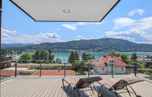 Penthouse Pörtschach in Pörtschach am Wörthersee, Österreich