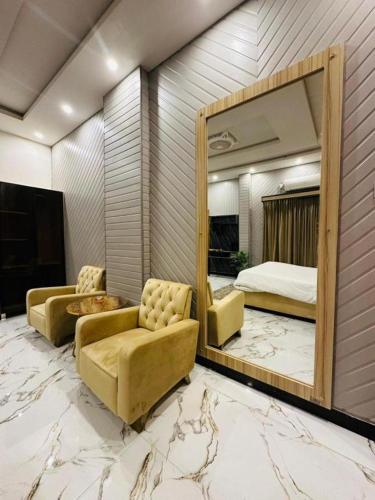 Executive Suite room in Tulip Hotel & Apartments