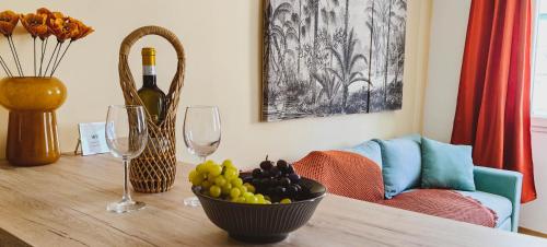 Theotoki Attic Studio - Agios Spiridon
