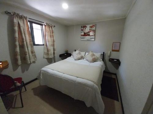 Hotel Fish Angol in Concepcion