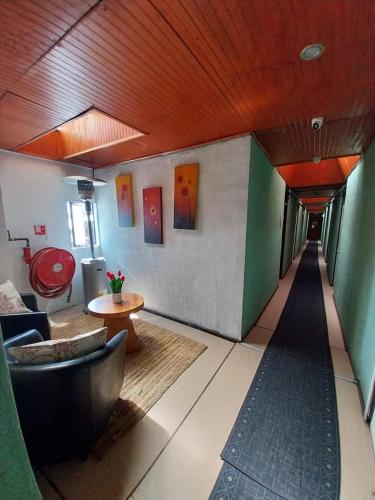 Hotel Fish Angol in Concepcion