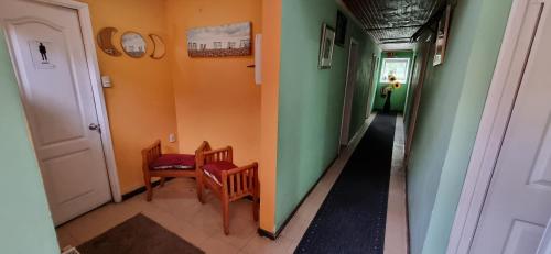 Hotel Fish Angol in Concepcion