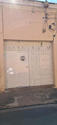 Hostal Casa Verde in Santa Ana