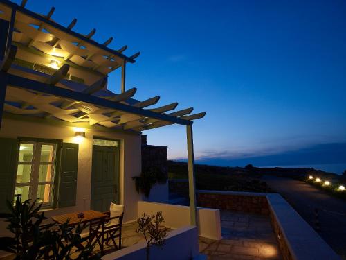Facilities, Asterias Boutique Hotel in Milos Island