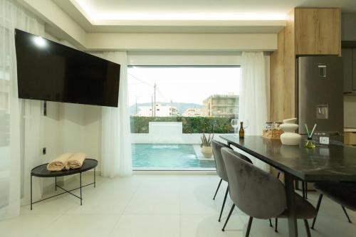 BEQUEST Gold Luxury suites in Corinth