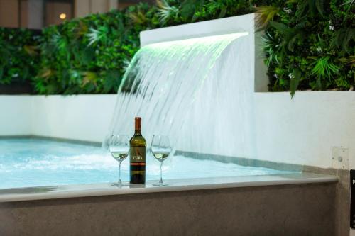 BEQUEST Gold Luxury suites in Corinth
