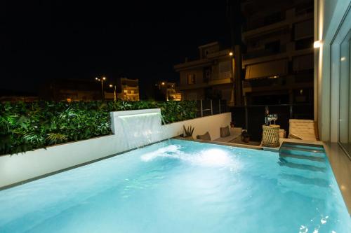 BEQUEST Gold Luxury suites in Corinth