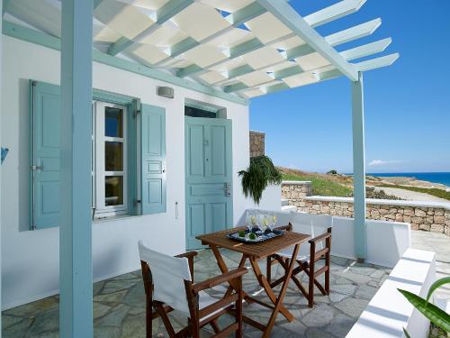 Facilities, Asterias Boutique Hotel in Milos Island
