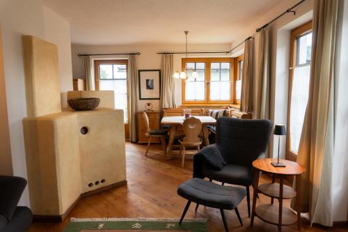 Haus Enzian in Seefeld in Tirol, Österreich