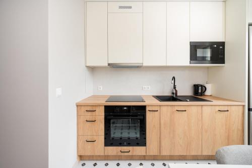 Wrzeciono Comfortline Apartment by BookingHost, Warsaw (photo 10)