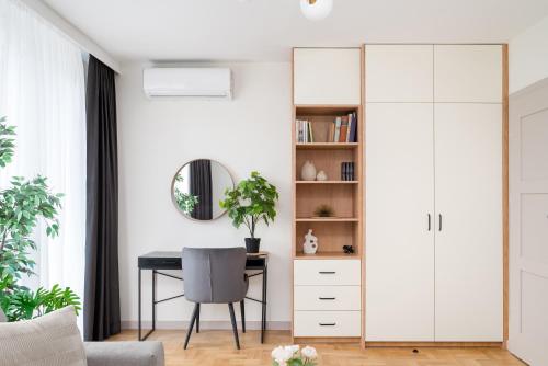 Wrzeciono Comfortline Apartment by BookingHost, Warsaw (photo 6)