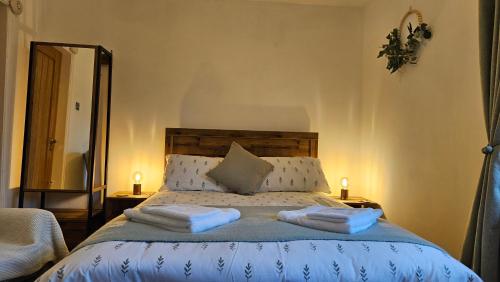 Induli Holywood - Private Luxury Double Room near Belfast in Голівуд