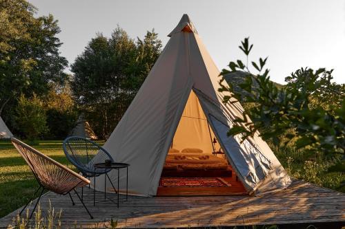 Gipsy Village Room Type - Tent