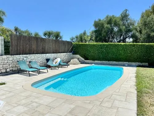 Magnifique studio, piscine, parking Nice photo 2