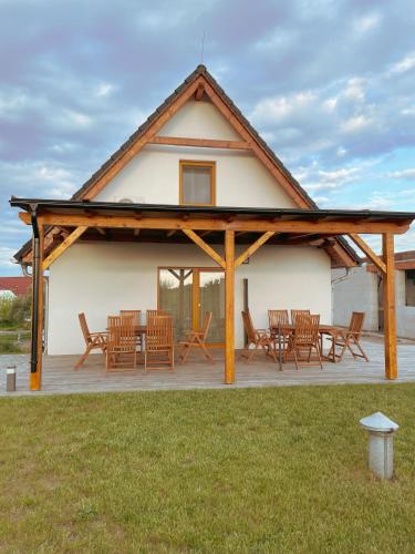 Apartmán Vinařství 1838 (Apartman Vinarstvi 1838) in Novosedly Na Morave