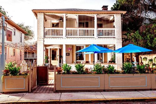 Inn on Charlotte Boutique Hotel, St. Augustine