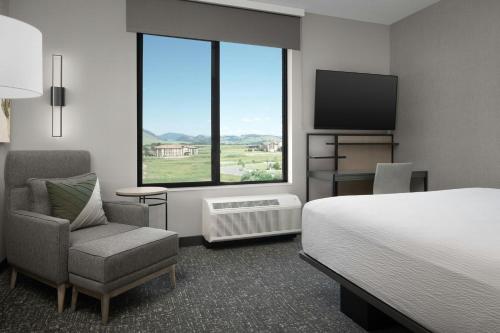 1 king bed