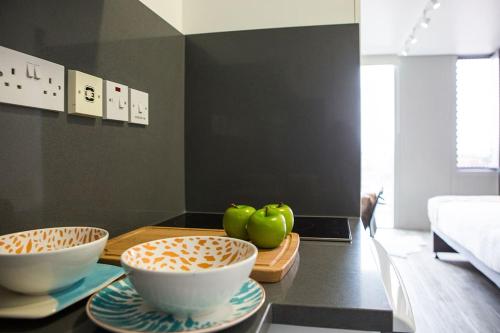 Student Only Bronze Studio Mid Level at Kings Cross, London