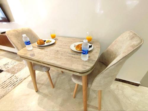 Premium Stay in Casablanca Maarif WiFi & Parking & Netflix, Casablanca (zdjęcie 11)