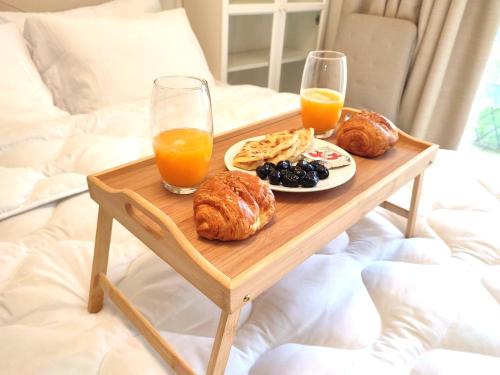 Premium Stay in Casablanca Maarif WiFi & Parking & Netflix, Casablanca (zdjęcie 3)