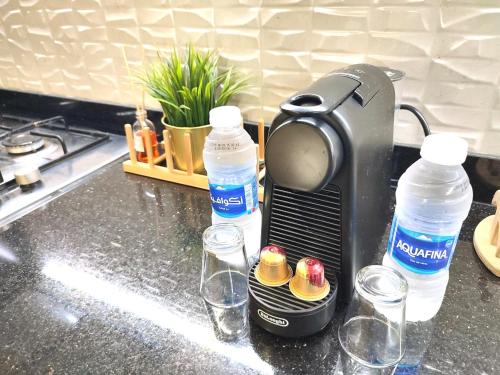 Premium Stay in Casablanca Maarif WiFi & Parking & Netflix, Casablanca (zdjęcie 4)