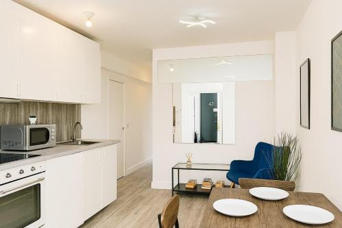 3-bed 3 bath Apartment Free Parking London Zone 2 5-mins London Bridge, Londýn (fotografie 4)