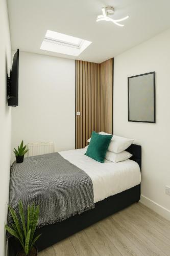 3-bed 3 bath Apartment Free Parking London Zone 2 5-mins London Bridge, Londýn (fotografie 8)