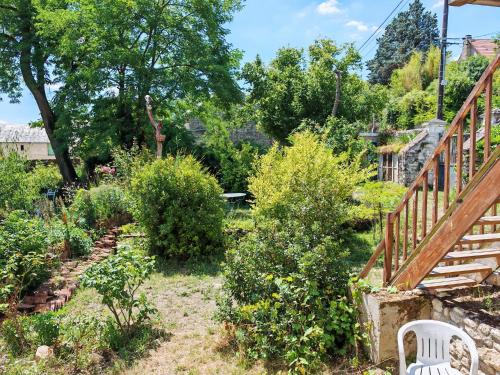 Jardín, La Ferme des Acacias in Orly