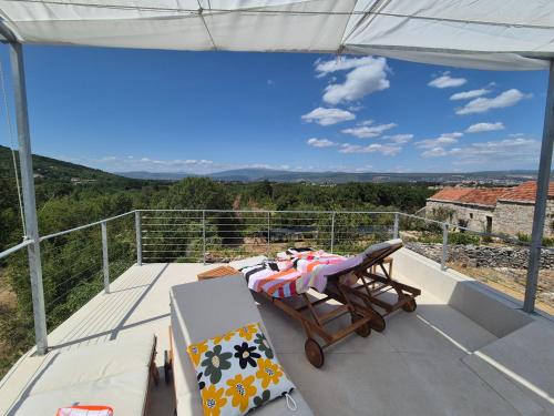 Peldbaseins, Matrix 22 - Vacation Home For Your Private Reset, Near Imotski And Makarska in Podbablje