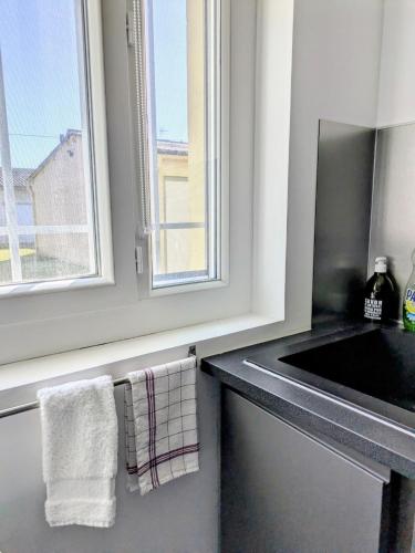 Gite Bernard Lafon in Castillon-la-Bataille