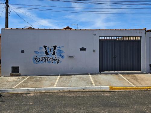 Casa butterfly family option in Itirapina