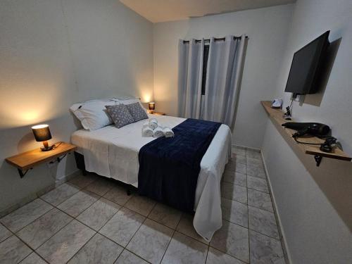 Casa butterfly family option in Itirapina